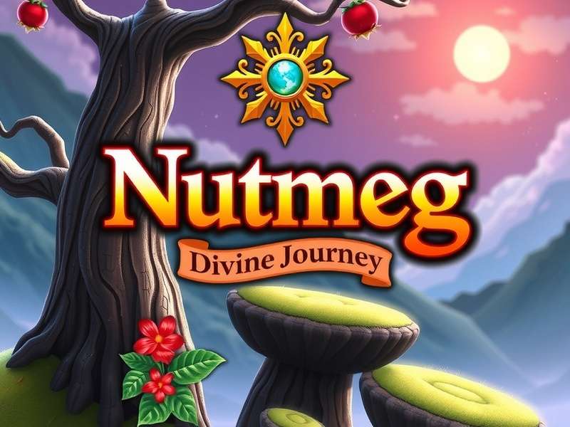 Nutmeg Divine Journey Game Cover